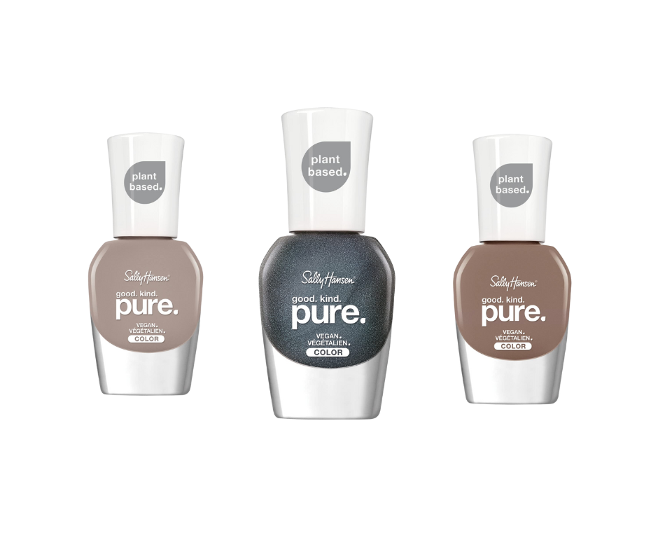 Sally Hansen "Good.Kind.Pure." Bundle of 3