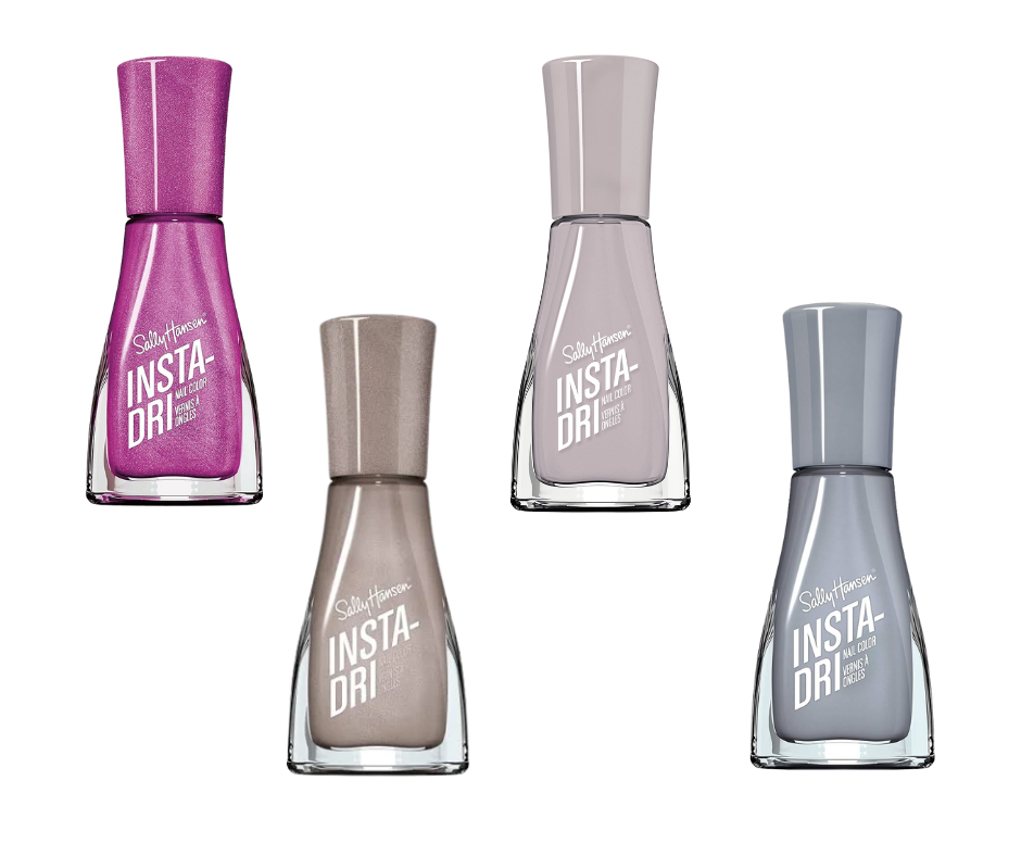 Sally Hansen Insta-Dri Bundle