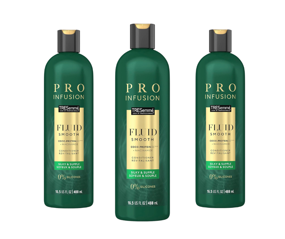 TRESemmé Pro Infusion Conditioner Bundle of 3
